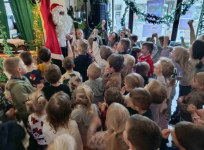 Wizyta w Skrzacim Miasteczku