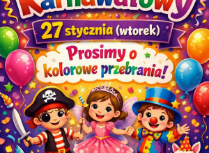 Bal karnawałowy