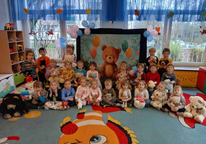 Oto Motylki w tym wyjątkowym dniu.