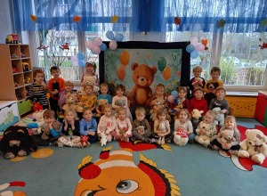 Dzień pluszowego misia