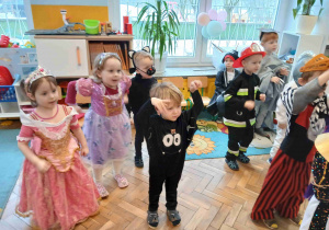 Pora trochę potańczyć!