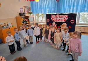 Oto my! Występ uważamy za udany!