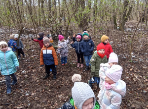 Wycieczka do Ośrodka Edukacyjnego w Łagiewnikach