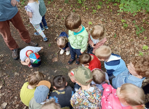 Wycieczka do Ośrodka Ekologicznego w Łagiewnikach