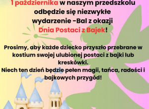 Bal Postaci z Bajek