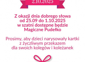 Dzień dobrego słowa