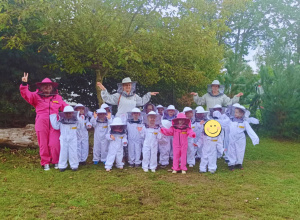 Wycieczka do Pasieki Gajówka!