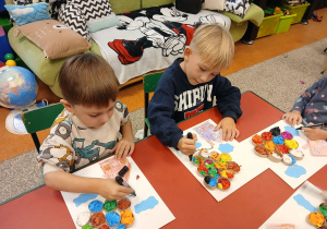 Ostatnie szlify i prace gotowe.