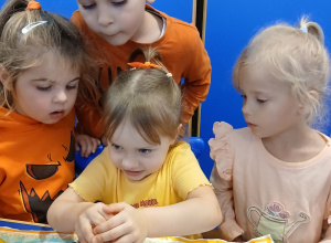 Dzień koloru pomarańczowego