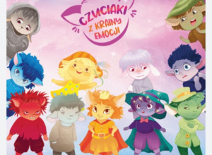 Czuciaki w krainie emocji