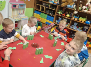 Warsztaty w Jordanku