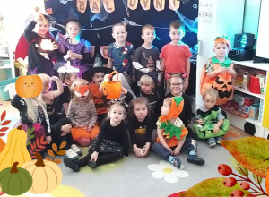 Bal Dyni u Pszczółek i Biedronek