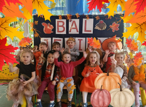 Bal Jesieni