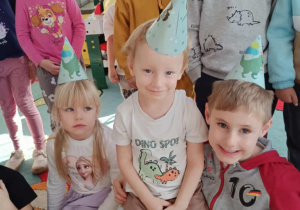 Dzisiaj Nikodem obchodził swoje urodziny!