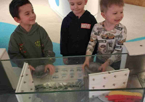 To był dzień pełen wrażeń i mnóstwa nowych faktów.