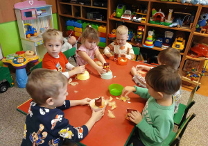 Tak oto prezentuje się już gotowa sowa.