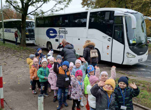 Wycieczka do Orientarium