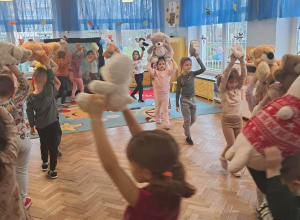 Dzień Pluszowego Misia