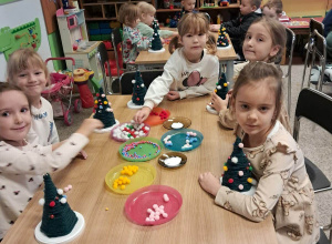 Zajęcia plastyczne w Jordanku