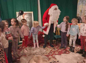 Wycieczka do Skrzaciego Miasteczka